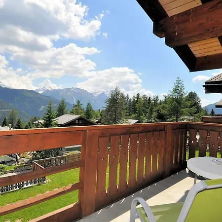 Apartment Edelweiss B 222 *