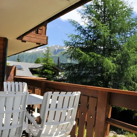 Apartment Edelweiss B 222